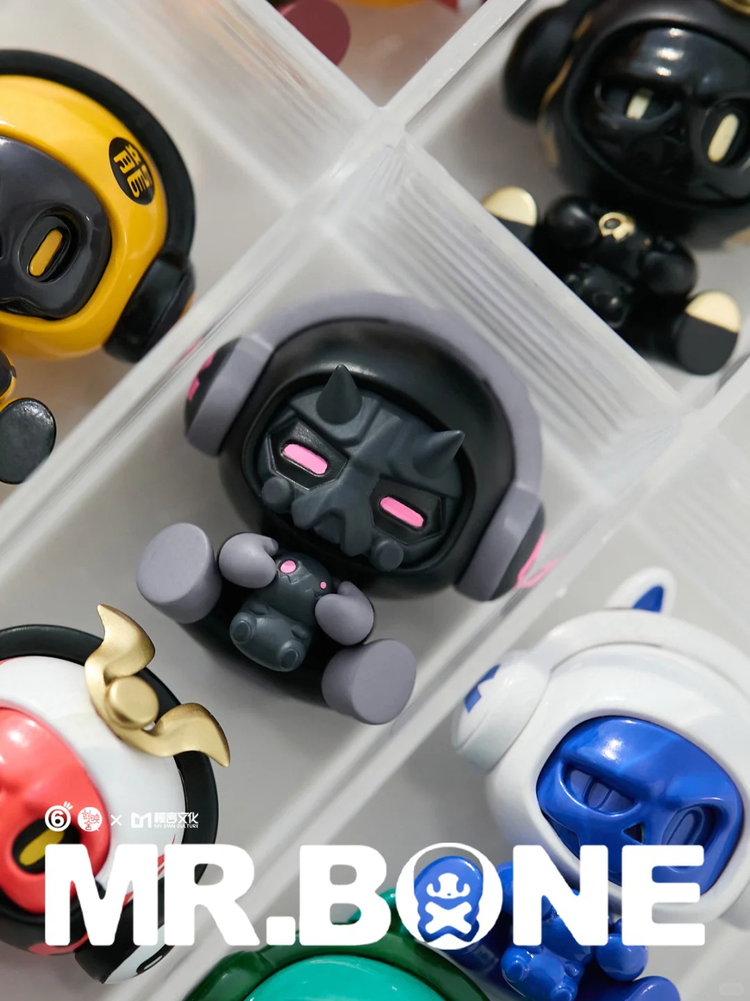 Baby Mr. Bones Blind Box Series