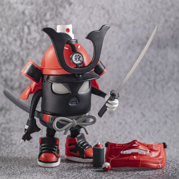 BUSHIDO-ONICAN BRED EDITION
