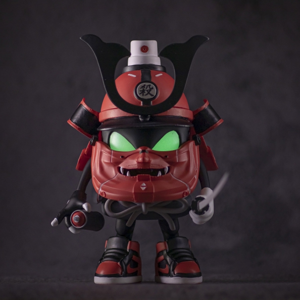 BUSHIDO-ONICAN BRED EDITION