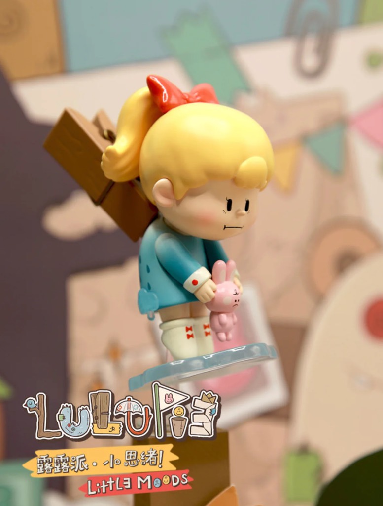 Lulupie LittleMoods Blind Box Series