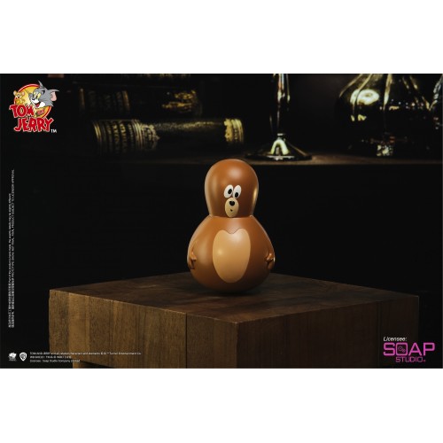 Tom and Jerry - Vase Tom and Roly-poly Jerry Figure