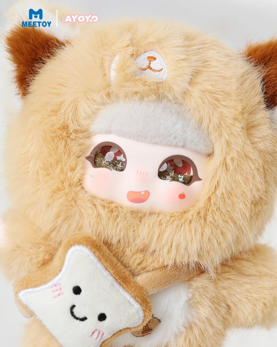 Ayoyo Melody Plush Blind Box