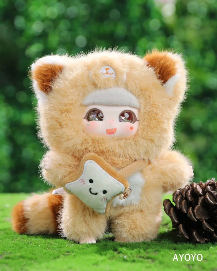 Ayoyo Melody Plush Blind Box