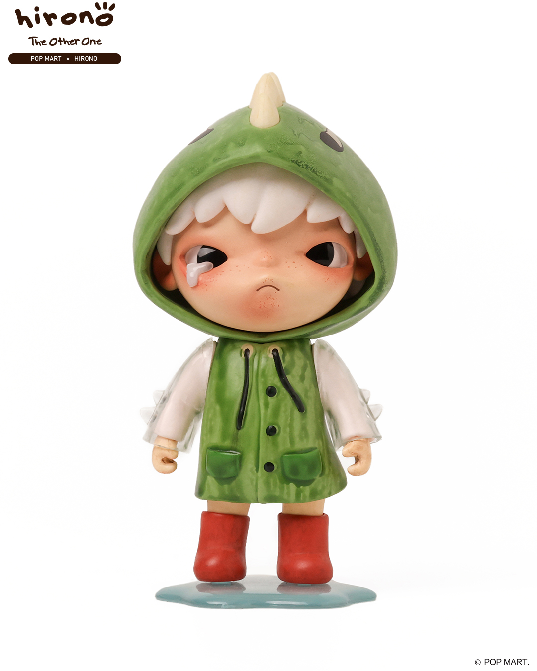 Popmart Hirono The Other One Blindbox Series