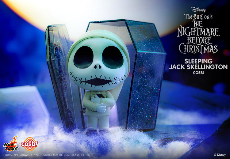 The Nightmare Before Christmas Series 2 Cosbi Collection