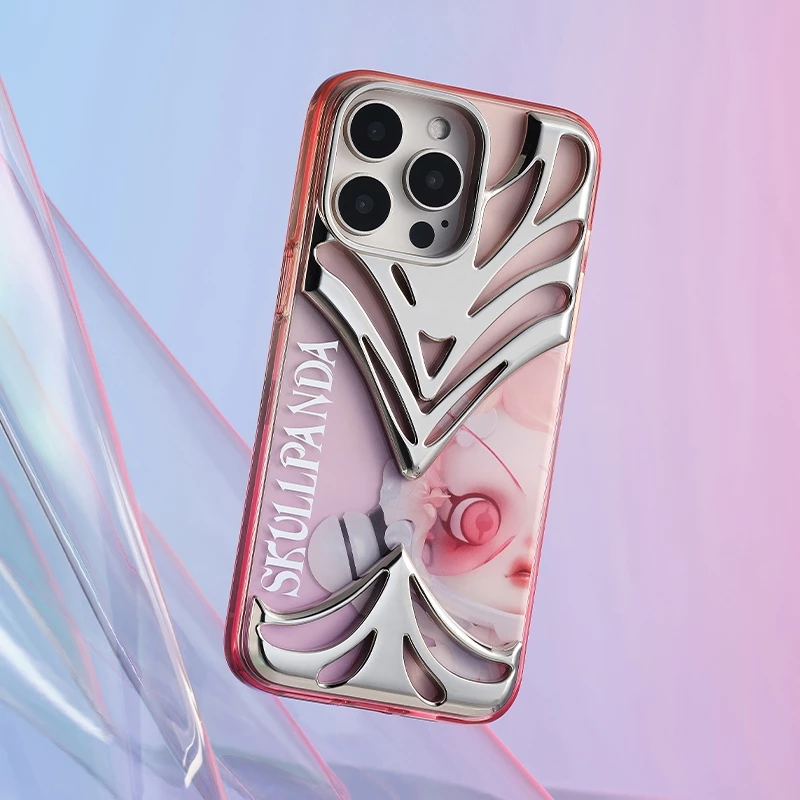 SKULLPANDA The Sound Series - 15 PROMAX Phone Case iPhone