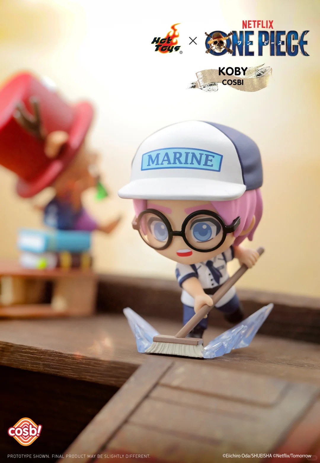 One Piece COSBI Collection Blind Box Series