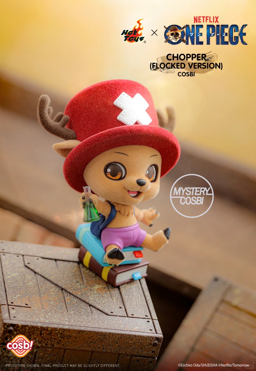 One Piece COSBI Collection Blind Box Series