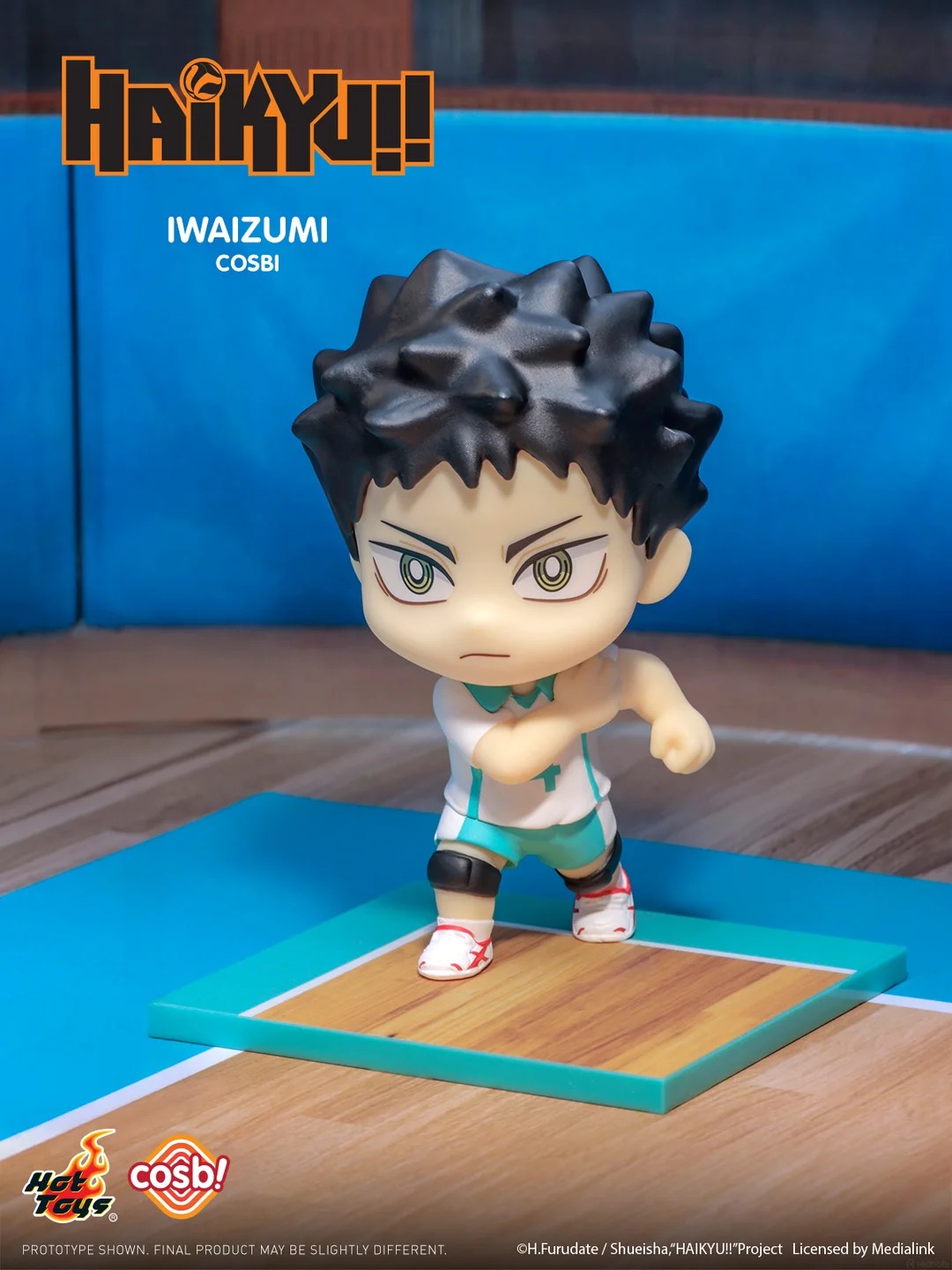 Haikyu!! Cosbi Blind Box Series 2