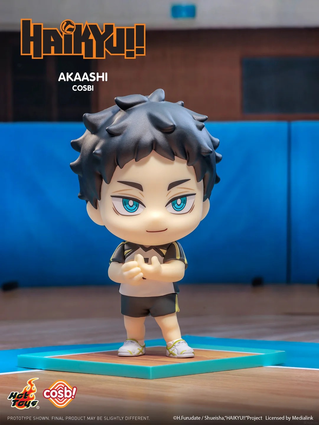 Haikyu!! Cosbi Blind Box Series 2