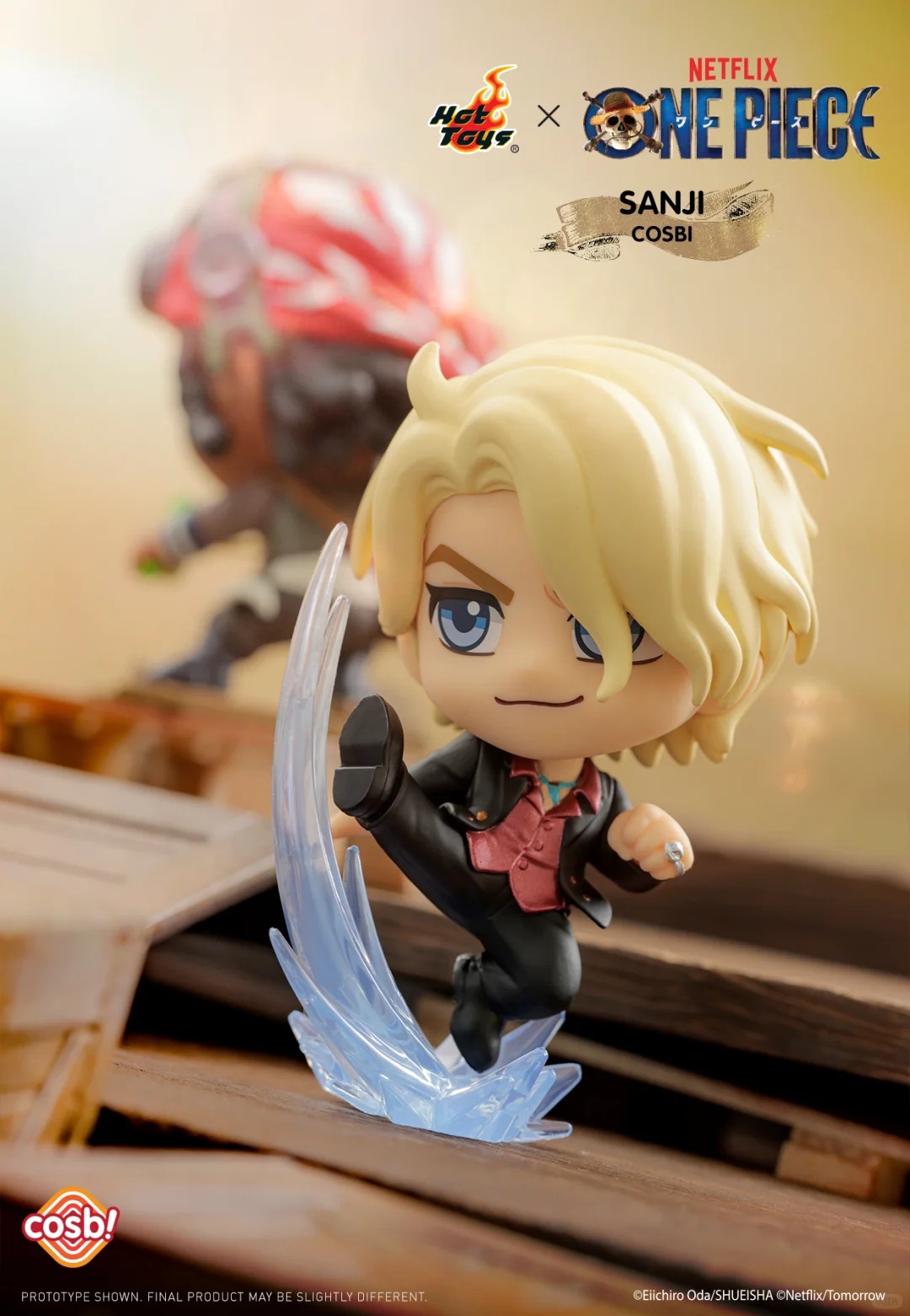 One Piece COSBI Collection Blind Box Series