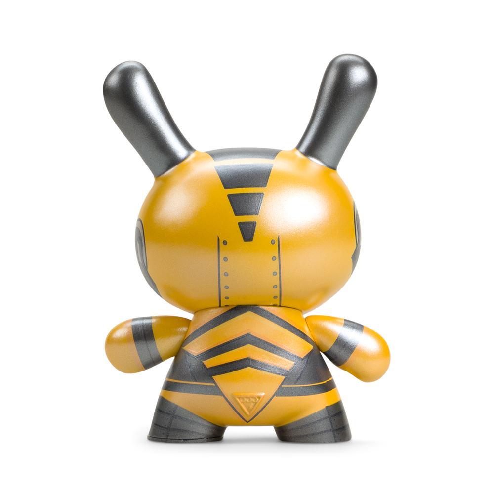 DAIROBO-B MECHA HALF RAY 5