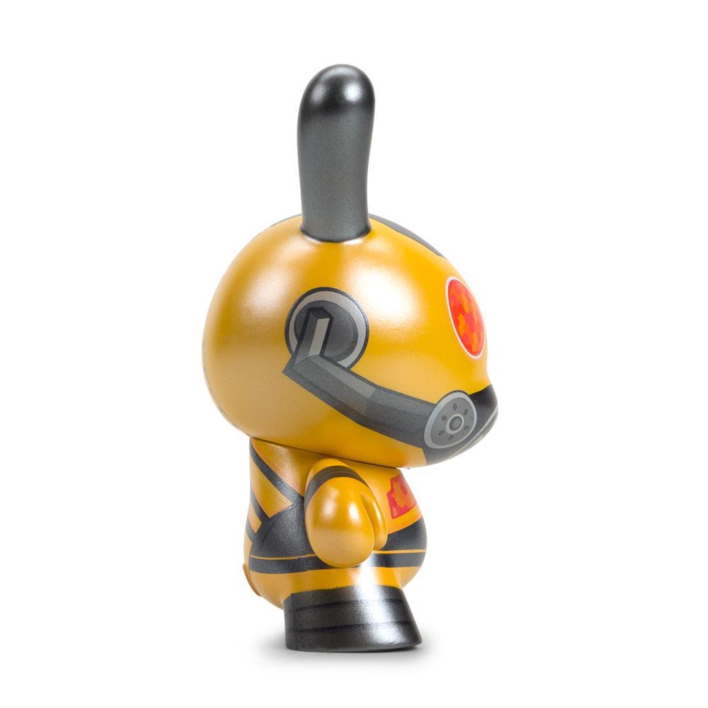 DAIROBO-B MECHA HALF RAY 5