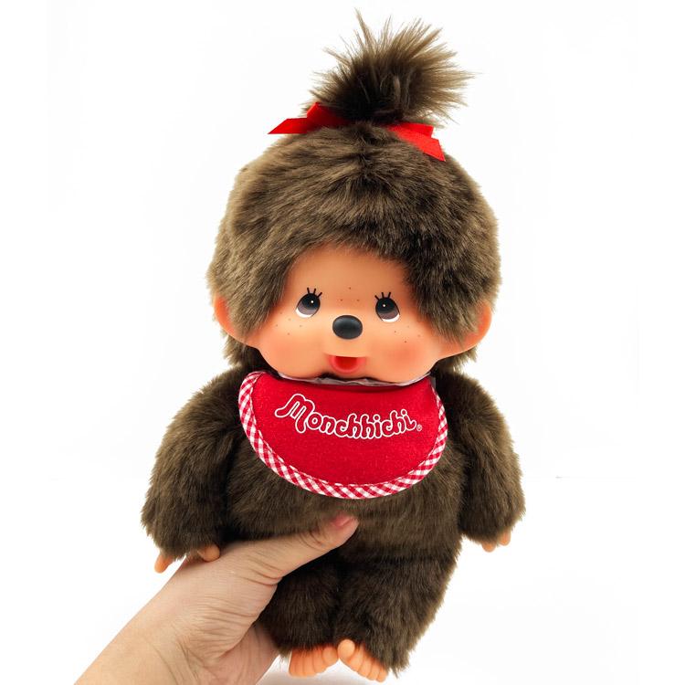 Premium Standard Monchhichi M Size
