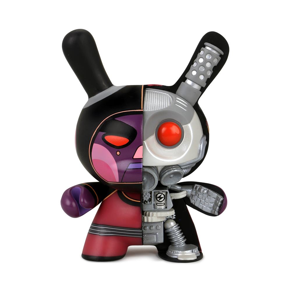 Void Mecha Half-Ray Android Dunny