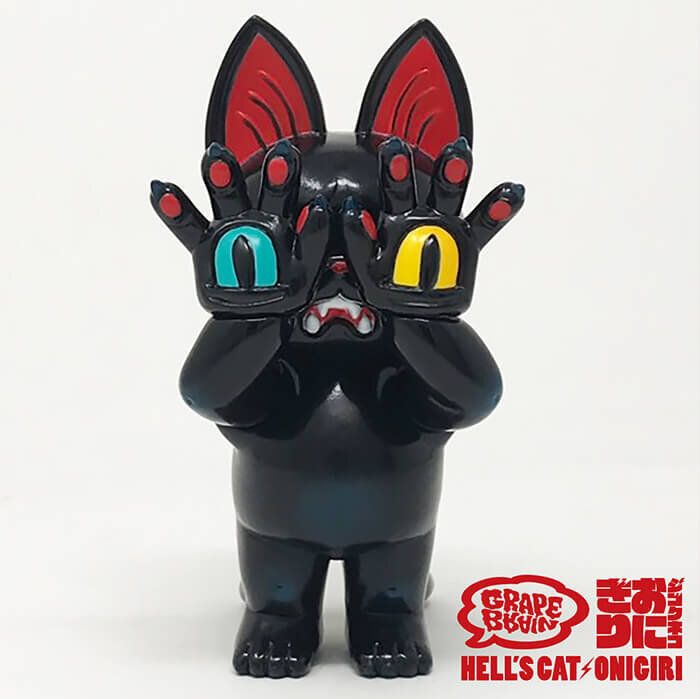 Grape Brain - Onigiri - Odd Eyes Ver.