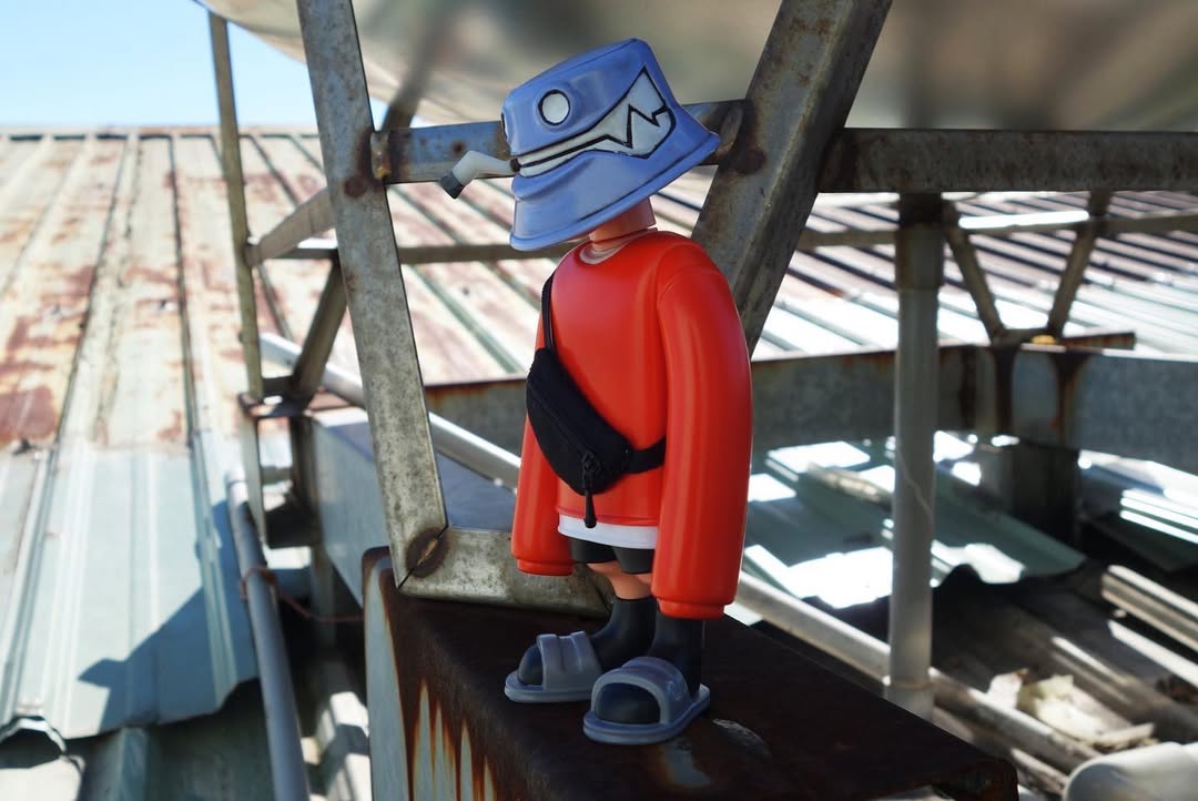 Mini Dreg