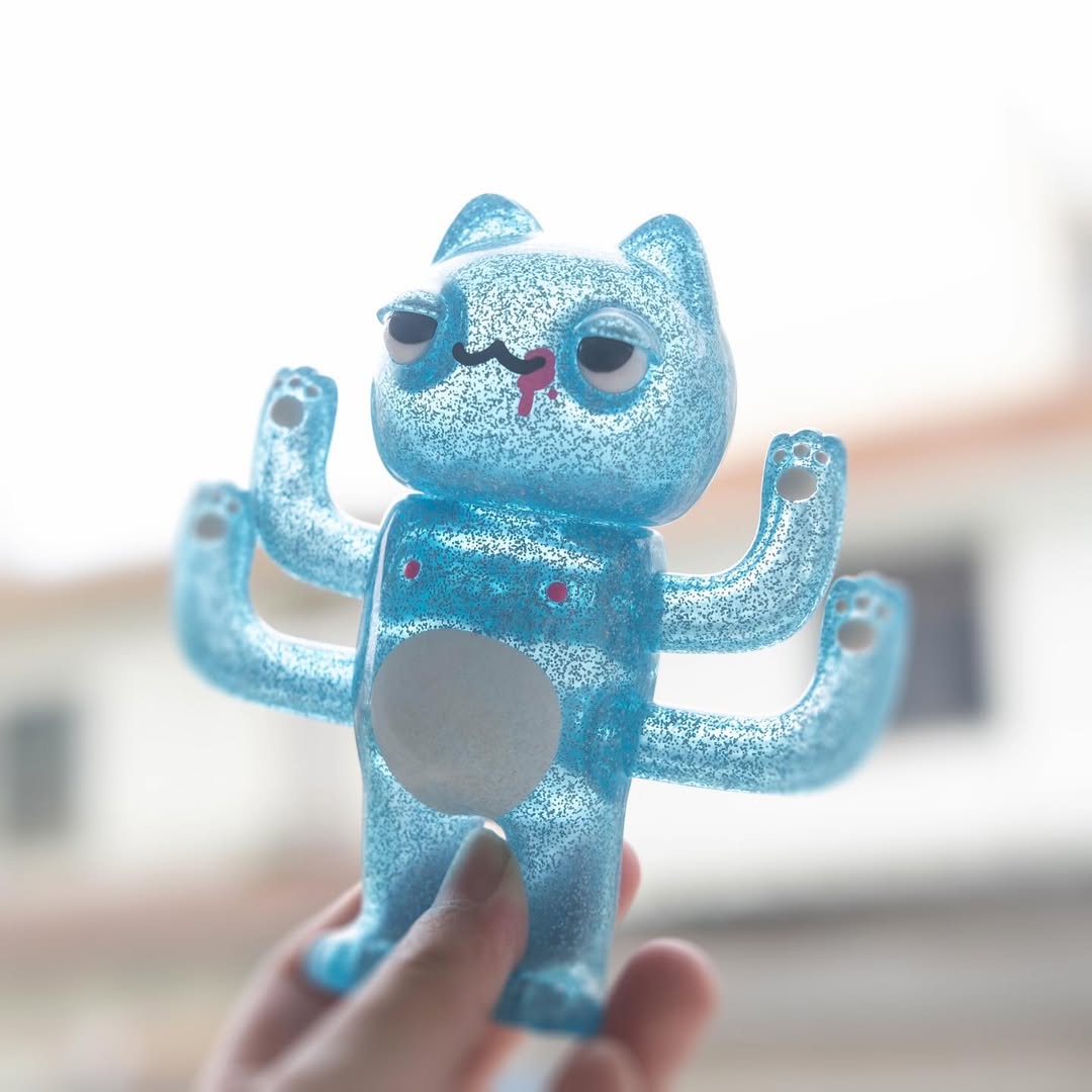 [Pre-order] 517 Capoo x ZZ