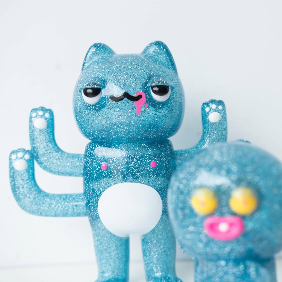 [Pre-order] 517 Capoo x ZZ