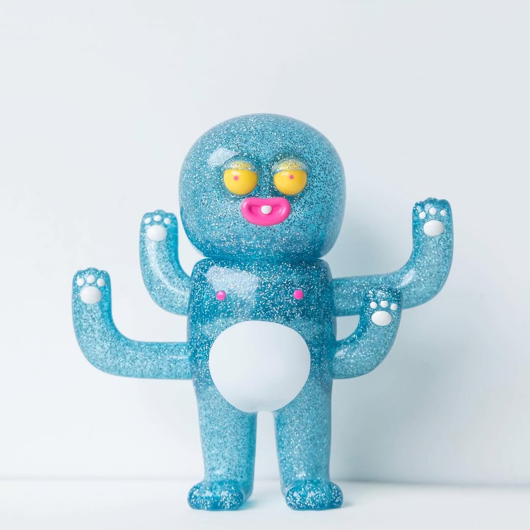 [Pre-order] 517 Capoo x ZZ