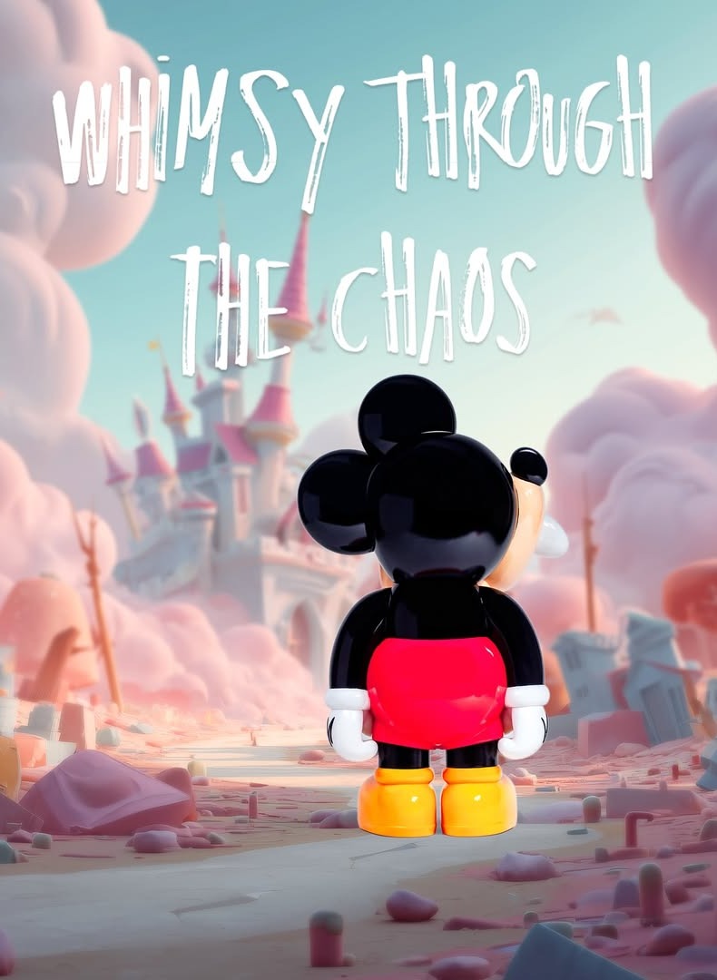 [Pre-order] Fools Paradise - Hungry in a Nightmare