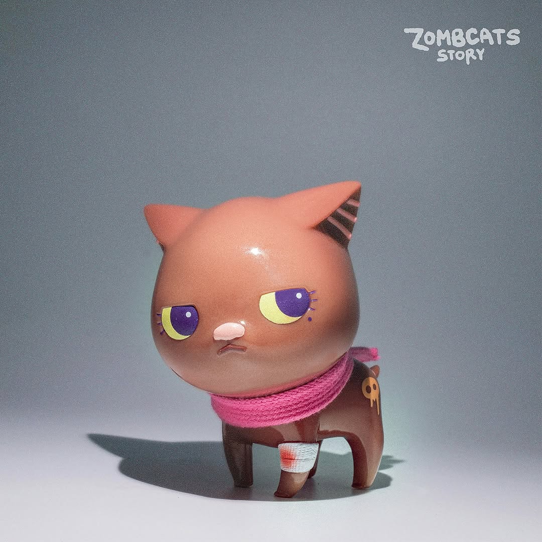 Zombcat - Nanao