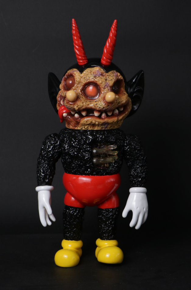Diemouse Demon Diemouse