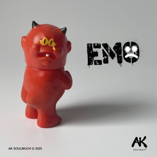 AKSOULMUCH - Small Sofubi Figure