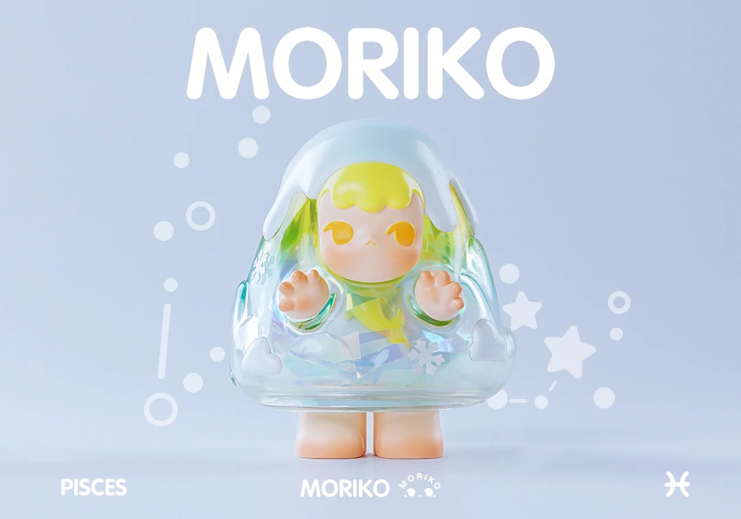 Moriko - Pisces By MoeDouble