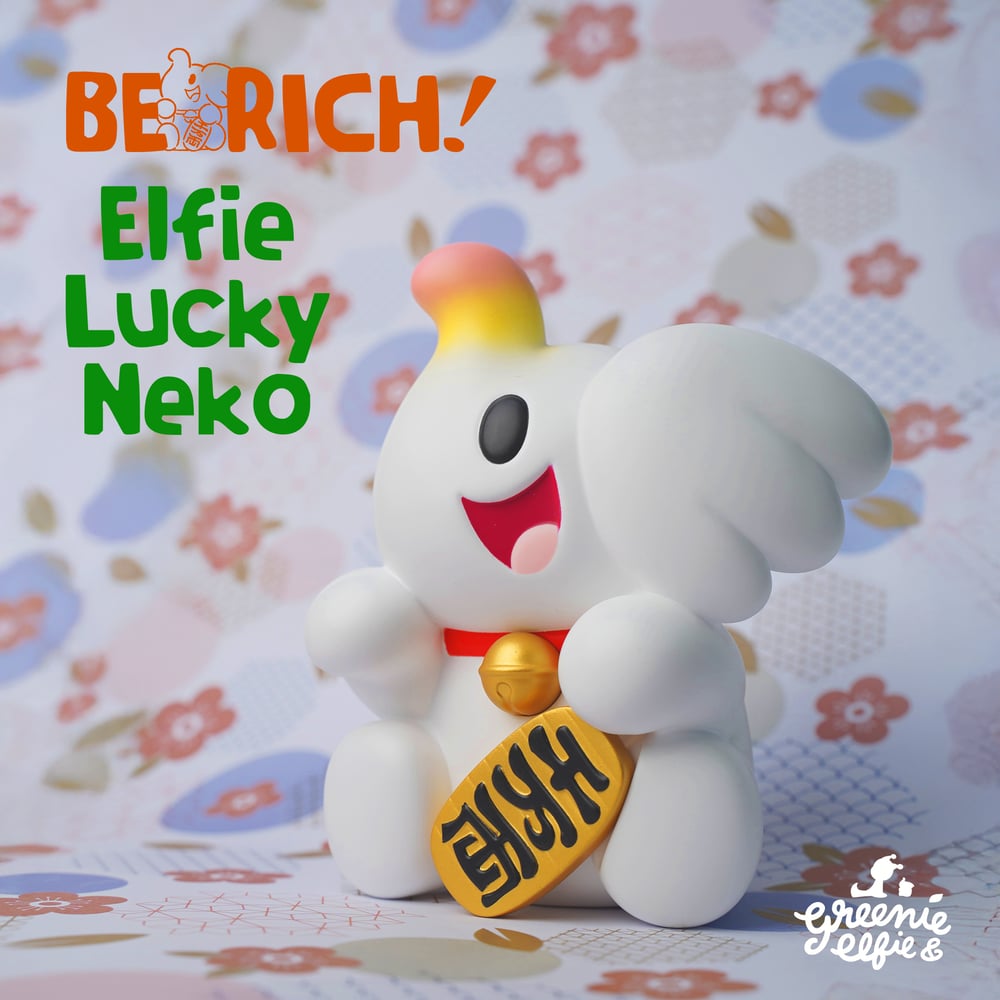 ELFIE LUCKY NEKO