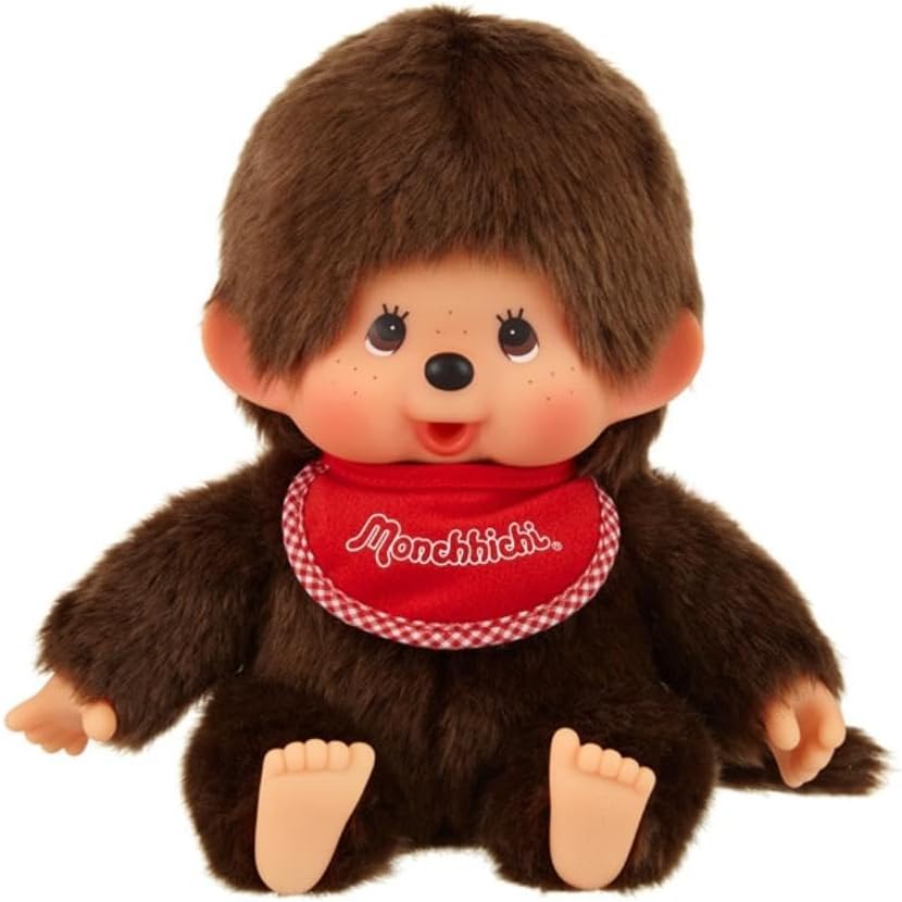 Premium Standard Monchhichi M Size