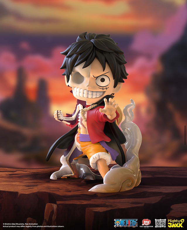 Freeny's Hidden Dissectibles: One Piece (Wano Arc Edition)