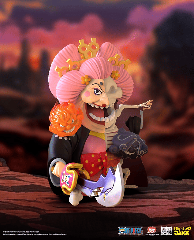 Freeny's Hidden Dissectibles: One Piece (Wano Arc Edition)