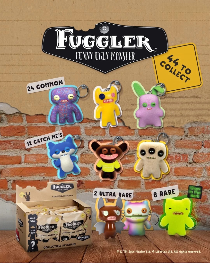 Fuggler Blind Bag Series