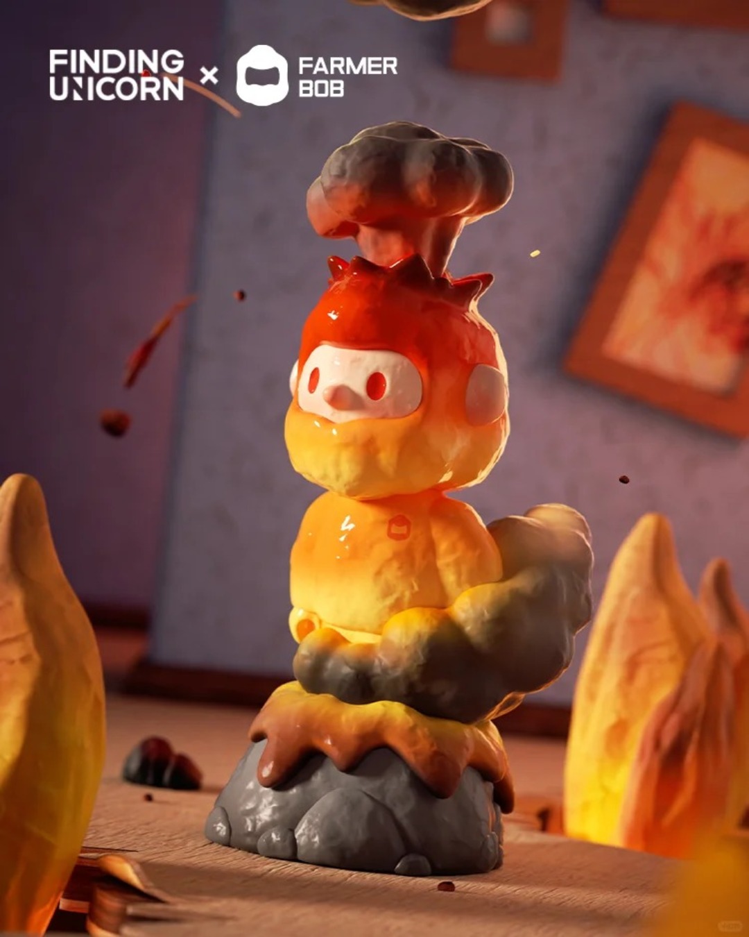 FARMER BOB FEELING YOU SERIES BLIND BOX