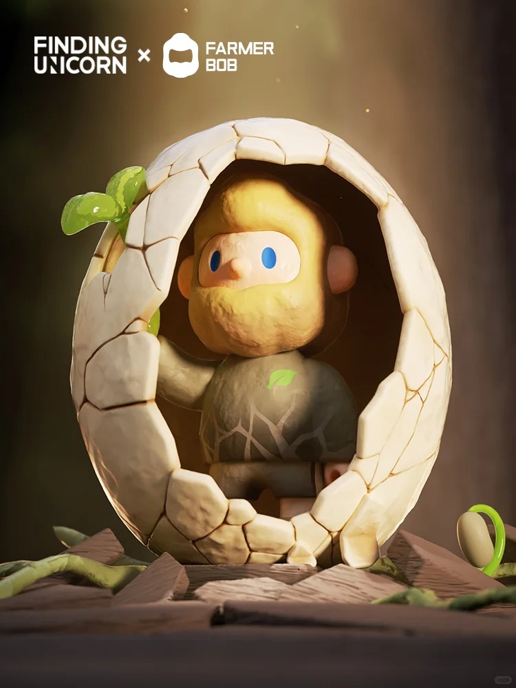 FARMER BOB FEELING YOU SERIES BLIND BOX