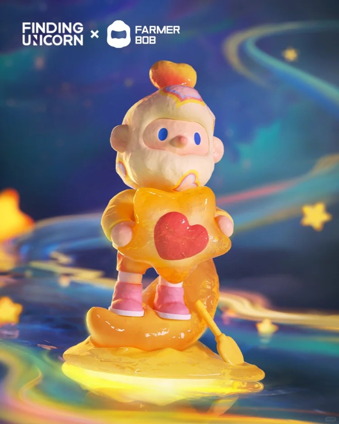 FARMER BOB FEELING YOU SERIES BLIND BOX