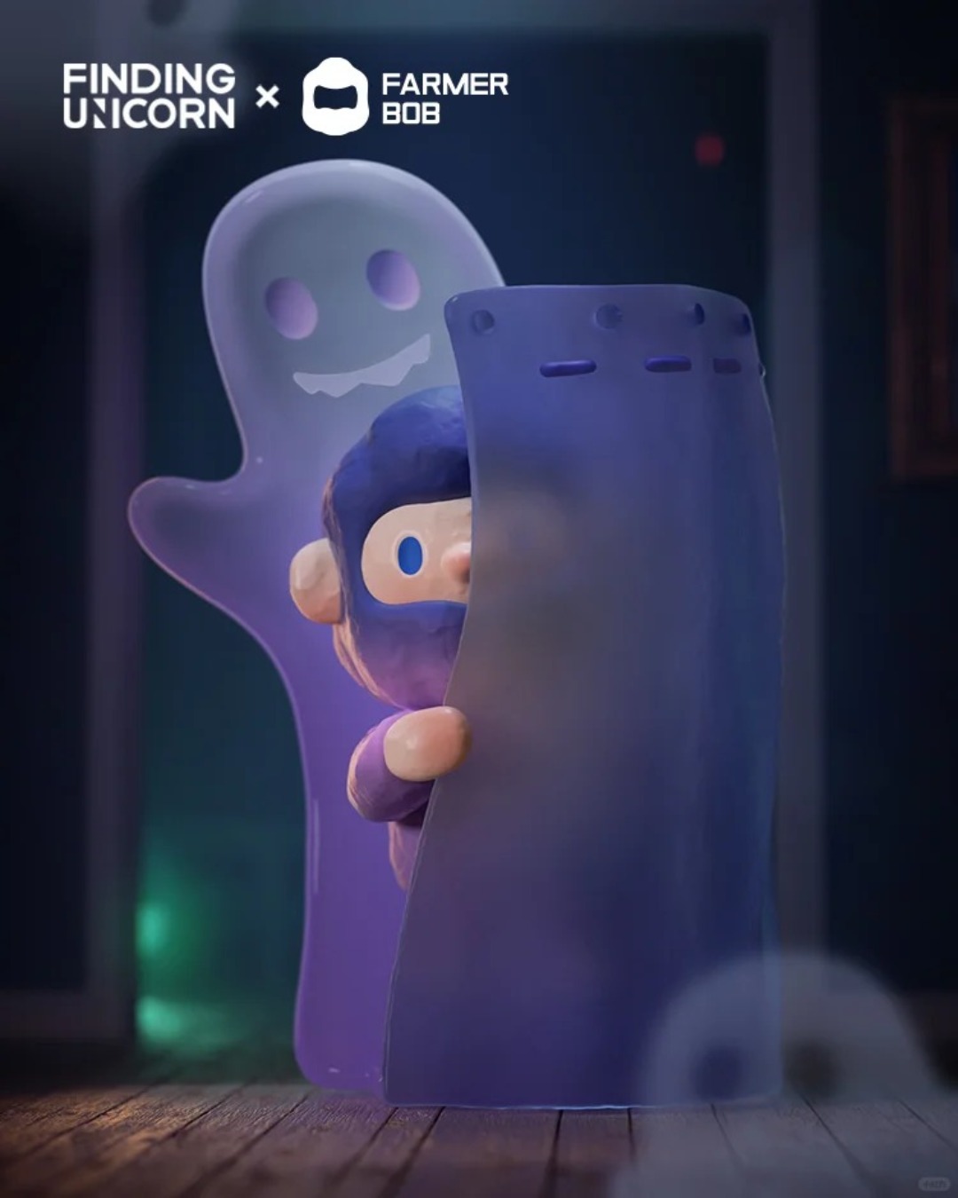 FARMER BOB FEELING YOU SERIES BLIND BOX