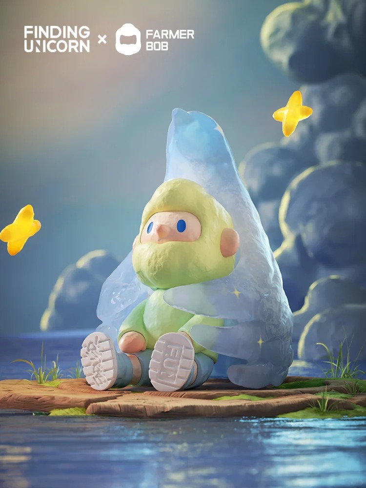 FARMER BOB FEELING YOU SERIES BLIND BOX