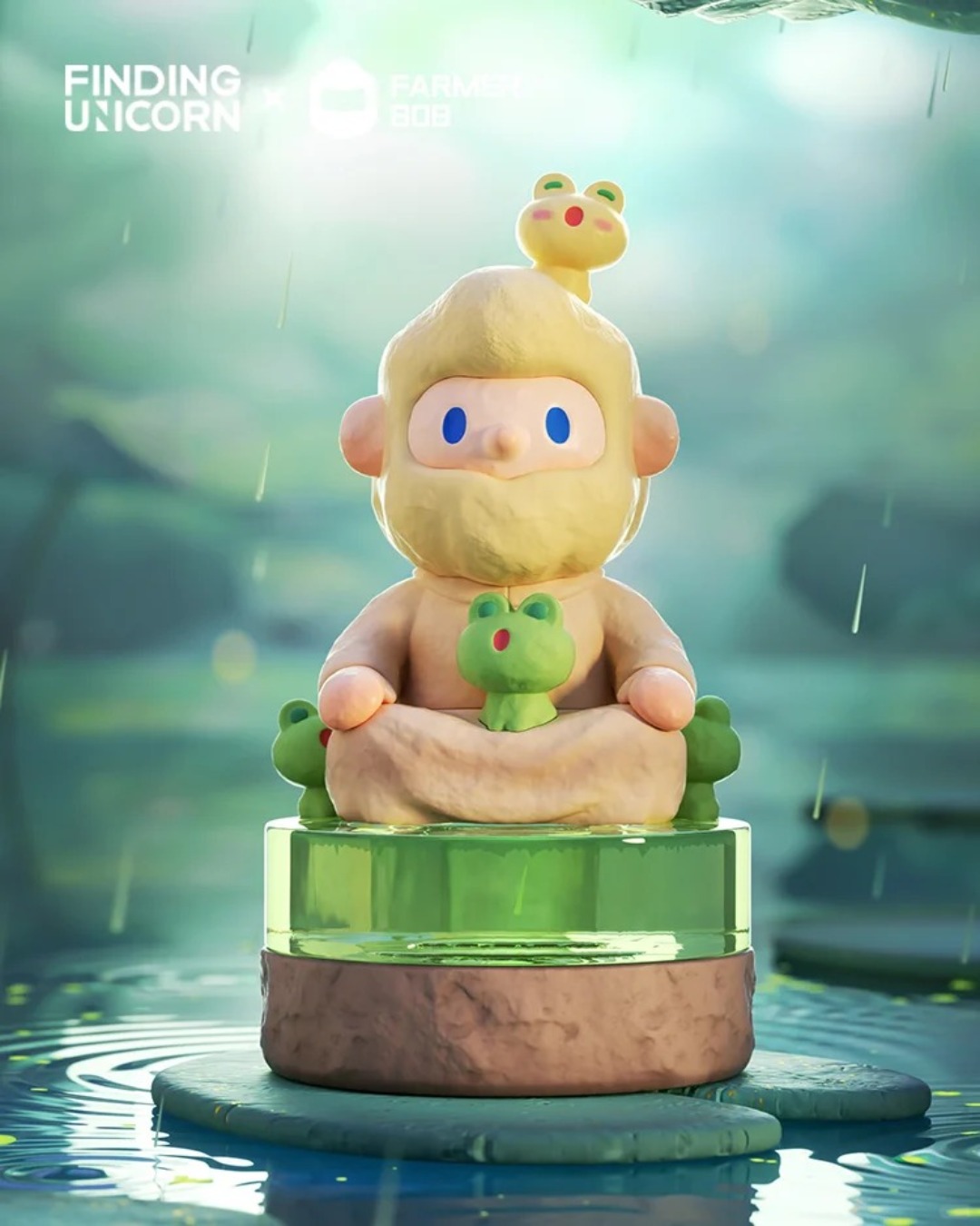 FARMER BOB FEELING YOU SERIES BLIND BOX