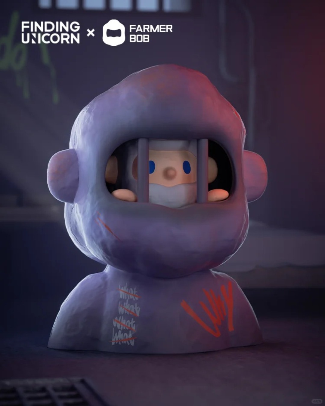 FARMER BOB FEELING YOU SERIES BLIND BOX