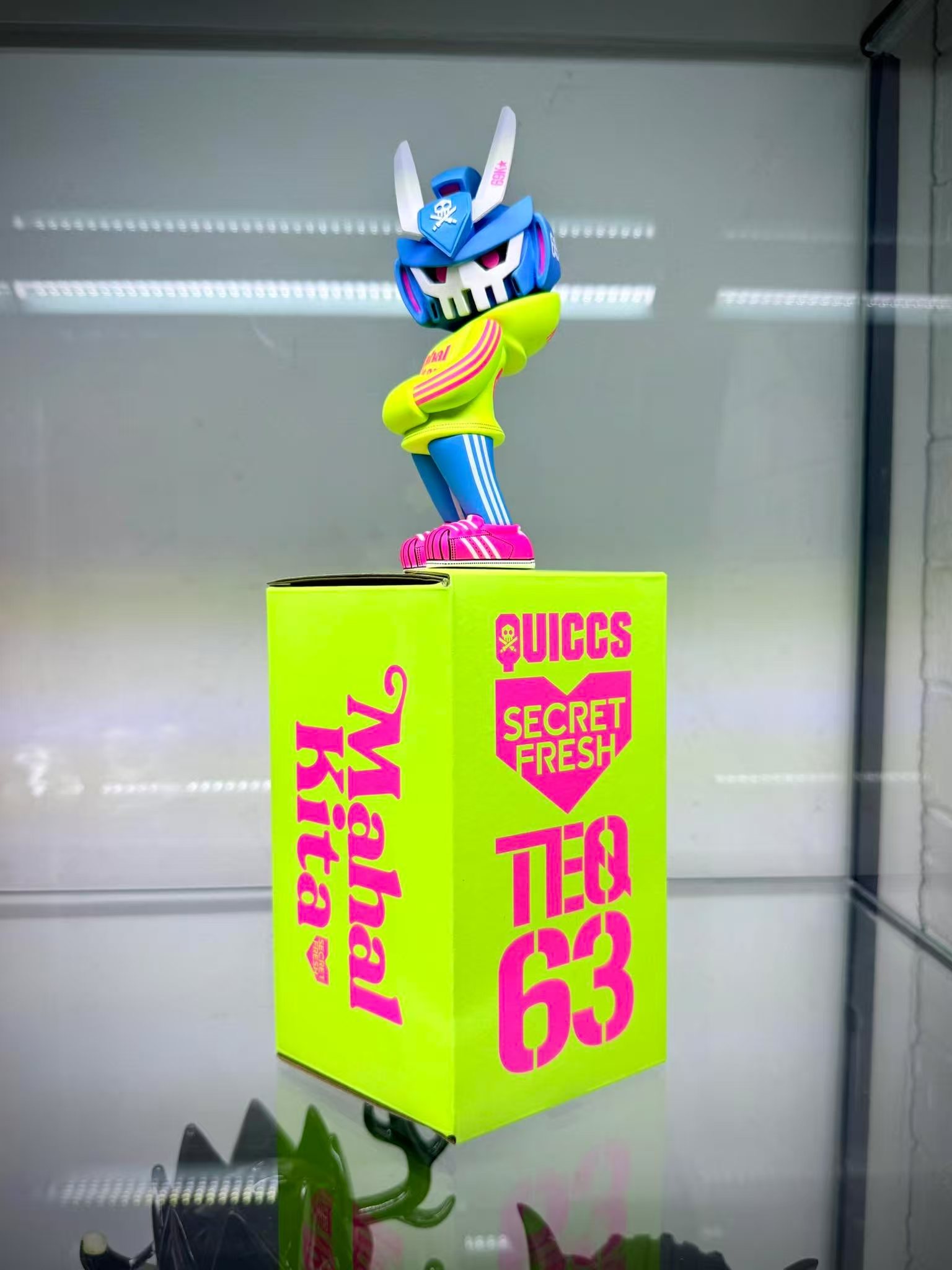 Quiccs Secret Fresh Teq