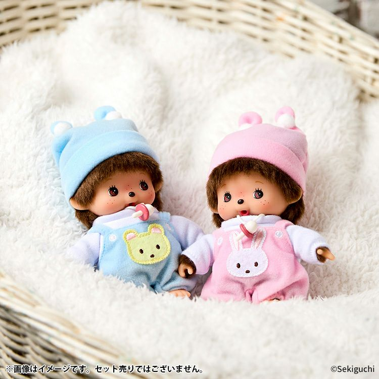Monchhichi Revival Babechhichi Dress Type