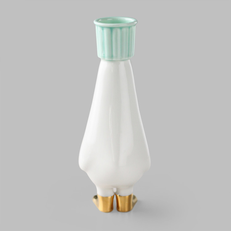 CBB - Theater duck vase - 02