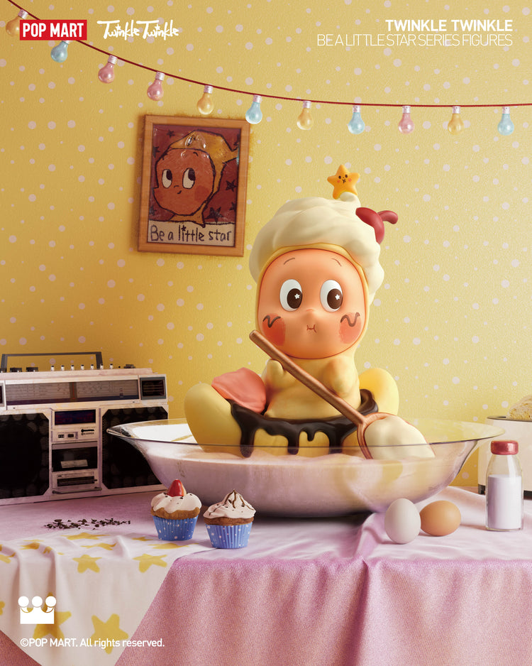 Twinkle Twinkle Be a Little Star Series Figures