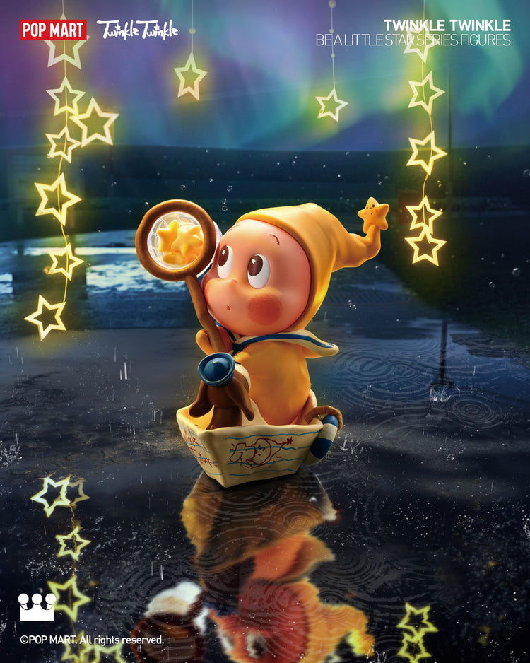 Twinkle Twinkle Be a Little Star Series Figures