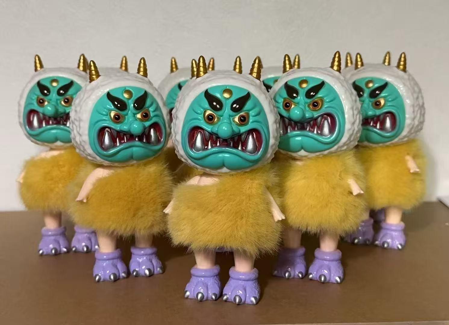 1st Century Toy Midori Oni