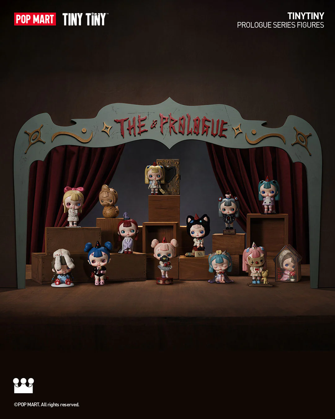 TINYTINY-PROLOGUE SERIES FIGURES