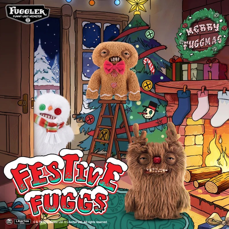 [Pre-order] Fuggler Festive Fuggs