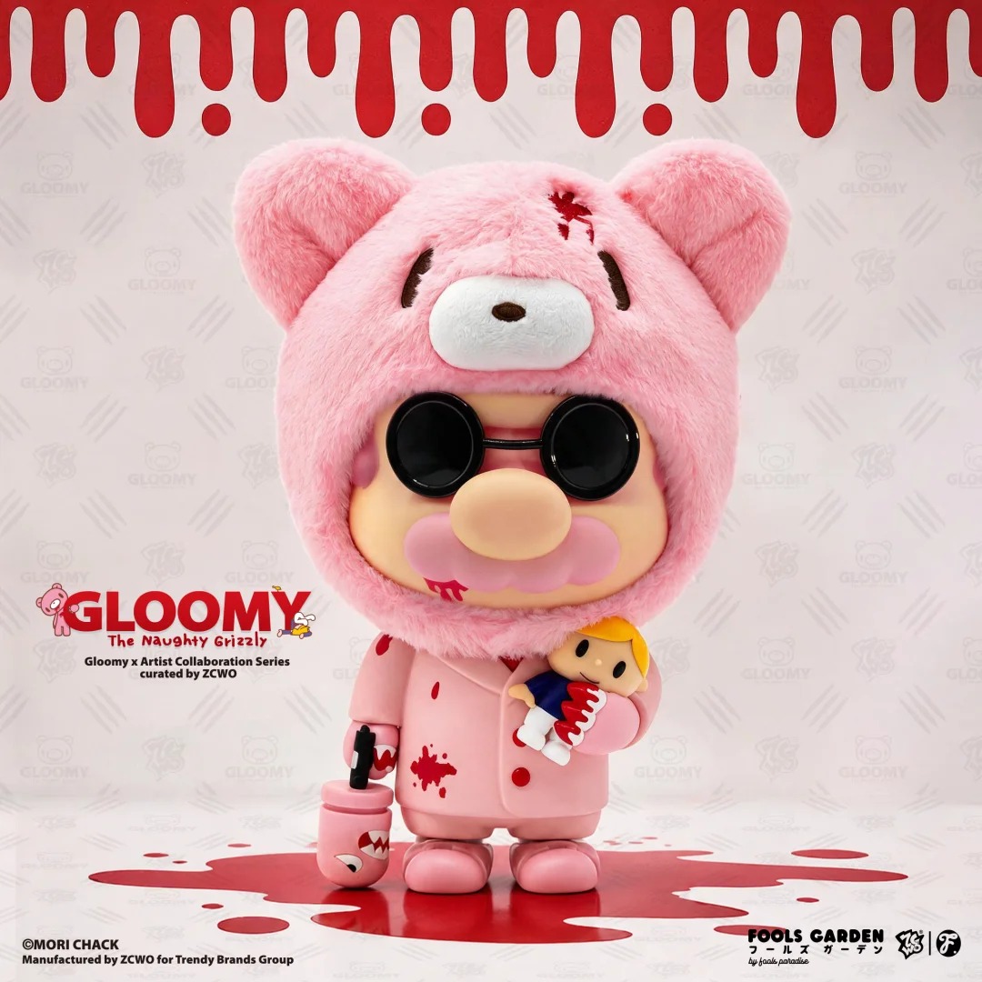 GLOOMY x FOOL PARADISE